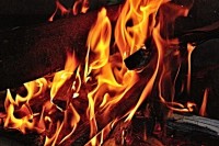 В Нижнем Тагиле в пожаре погиб инвалид