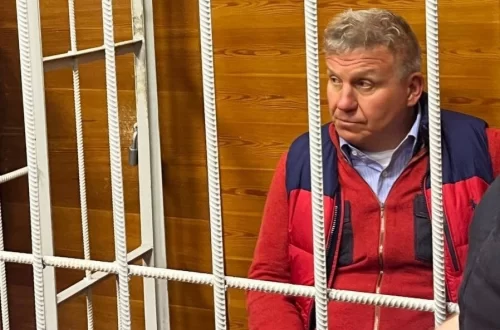 Алексея Боброва выпустили из СИЗО