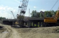 Асфальтирование моста на Фрунзе начнётся в сентябре
