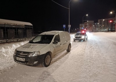 В Нижнем Тагиле пьяный сотрудник похоронного бюро устроил гонки с ДПС на служебном авто