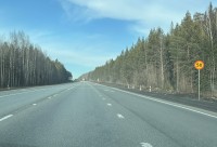 Стало известно, когда снимут скоростные ограничения на Серовском тракте
