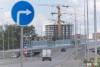 У строителей несданного моста через Тагильский пруд возникли проблемы на развязке Екатеринбурга