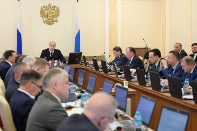 Денис Паслер нашел замену осужденному экс-министру ЖКХ Николаю Смирнову