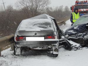 ГИБДД Свердловской области вновь выступила с экстренным заявлением: на дорогах региона – смертельно опасно, а синоптики дают не утешительный прогноз (фото)