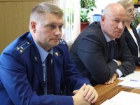 Экс-прокурор Тавды возглавил прокуратуру Пригородного района