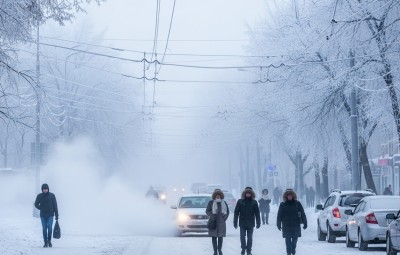 Есть рекорды: свердловские синоптики рассказали, где было ниже -40 (и чего ждать)
