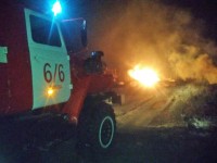 Произошел взрыв на газопроводе «Игрим-Серов-Нижний Тагил» (видео)