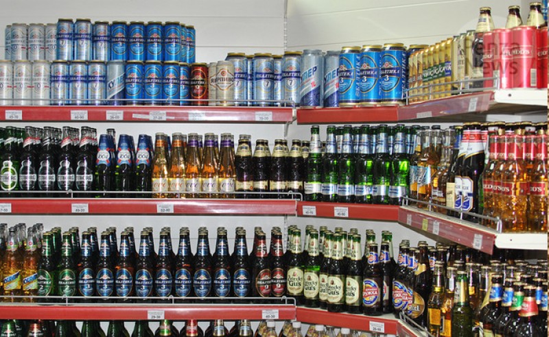 В Курганской запретили продажу алкоголя. В соцсетях аналогичными мерами пугают свердловчан