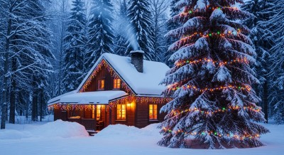 С Наступающим Новым годом!