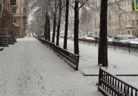 Стало известно, где больше всего выпало снега в Свердловской области