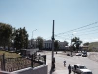 Сергей Носов хочет, чтобы новую развязку на Островского привели в порядок тагильчане