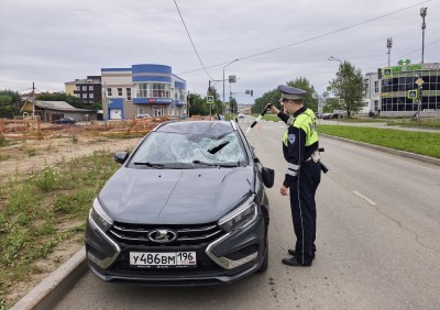 В Нижнем Тагиле насмерть сбили человека на пешеходном переходе