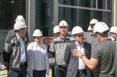 Новый губернатор поручил проверить самую дорогую стройку Нижнего Тагила