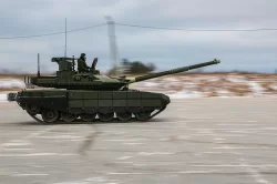 «Армату» модифицировали после боевой обкатки на СВО