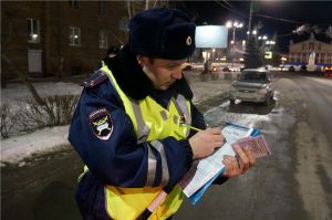 На проспекте Мира под колёса иномарки попала женщина. В день, когда инспекторы пристально следили за пешеходами