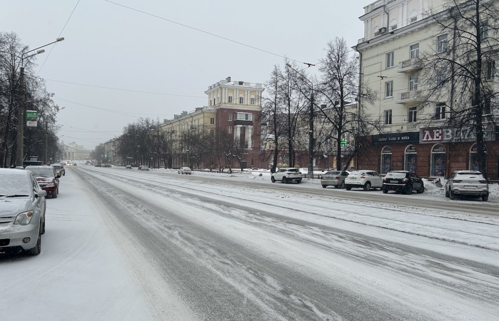 Больше снега и суровее морозы: свердловские синоптики ухудшили прогноз