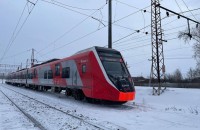 Замену «Финистов» старыми электричками продлили на неопределенный срок