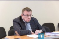Замглавы Нижнего Тагила по горхозяйству и строительству Вадим Кулик покинул свой пост