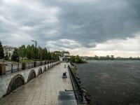 Синоптики: сильные дожди на Урале задержатся, а после потеплеет
