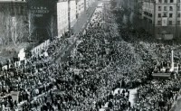 Как праздновали День Победы в Нижнем Тагиле с 1945 года: фото
