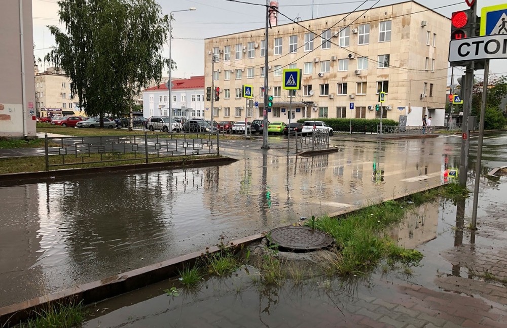 Дожди вернутся: свердловские синоптики дали прогноз на неделю