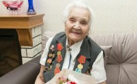 От Сталинграда до Заполярья: участница ВОВ из Нижнего Тагила отметила 103-летие