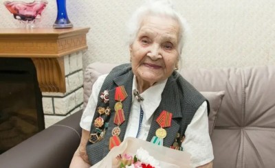 От Сталинграда до Заполярья: участница ВОВ из Нижнего Тагила отметила 103-летие