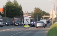 В Нижнем Тагиле еще одна авария с участием байкера