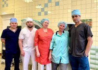 «Невероятно повезло»: тагильские врачи рассказали о состоянии сварщика, упавшего с высоты