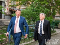Директор муниципального медиахолдинга МАУ «Тагил-пресс» Сергей Лошкин в марте уйдёт со своего поста