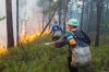 Скандал с зарплатами свердловских лесных пожарных дошёл до Москвы