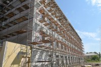 Ремонт школ в Нижнем Тагиле: одну сдают раньше срока, вторую — позже