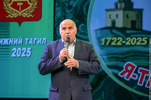 Ушедший на пенсию вице-мэр Нижнего Тагила нашел новую работу