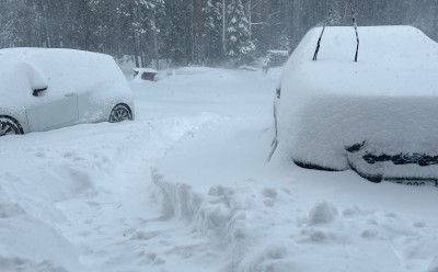 На Свердловскую область надвигаются снегопады: какие города накроет непогода