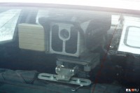 В ГИБДД объяснили, почему машины с камерами внутри ездят по Серовскому тракту без маячков