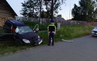 Смертельное ДТП в Висиме: пассажир погиб, водитель в больнице