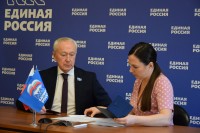 Вячеслав Погудин решил идти на четвёртый срок