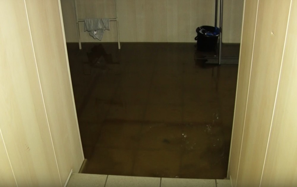 Прокуратура пообещала большую проверку из-за затопленных подвалов домов Нижнего Тагила
