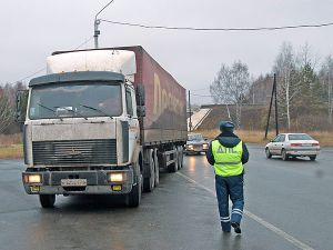 С 20 апреля в Нижнем Тагиле ограничат движение большегрузных машин