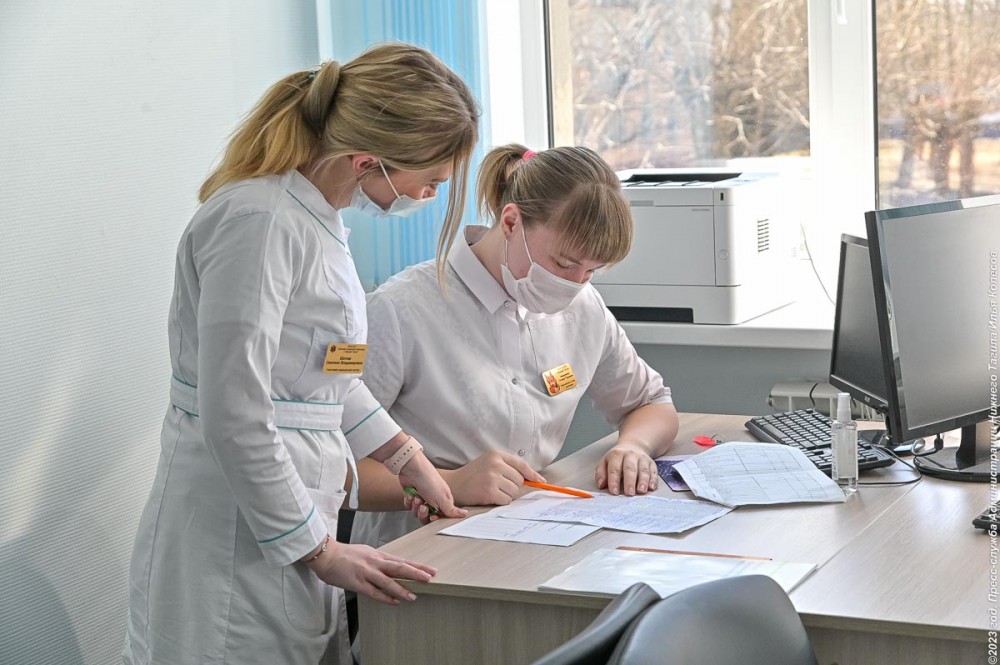 В Свердловской области внедряют новый способ записи к врачам