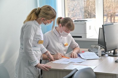 В Свердловской области внедряют новый способ записи к врачам