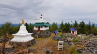 После осады ЕВРАЗа и ультиматума властей, буддисты согласились уйти с горы Качканар