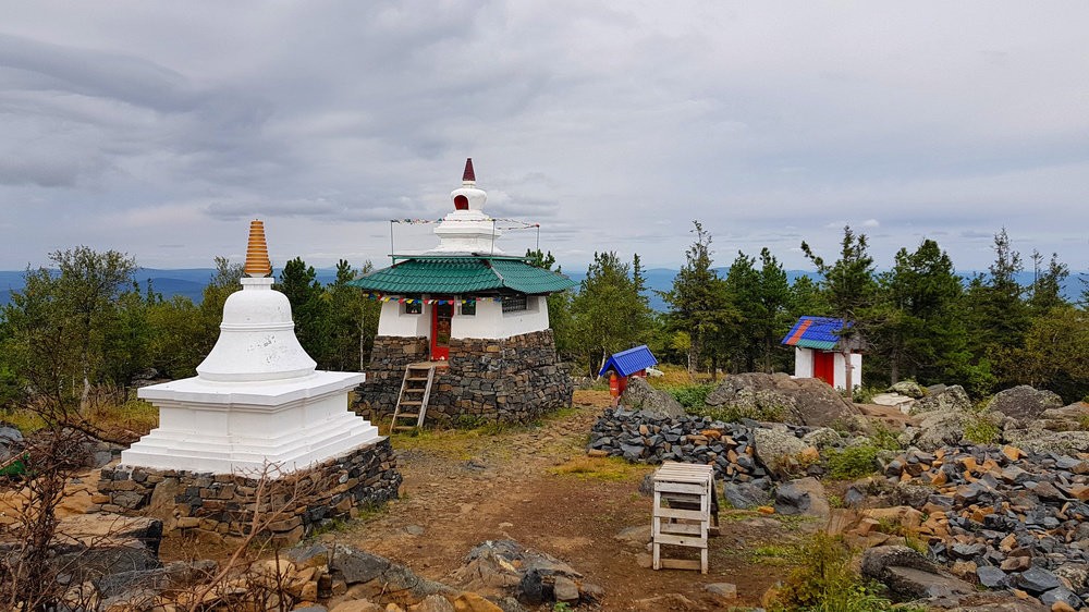 После осады ЕВРАЗа и ультиматума властей, буддисты согласились уйти с горы Качканар