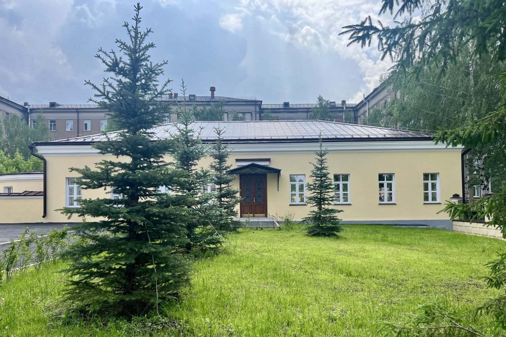 В обновлённых флигелях Демидовской больницы откроют стоматологию, центр онкопомощи и стационар