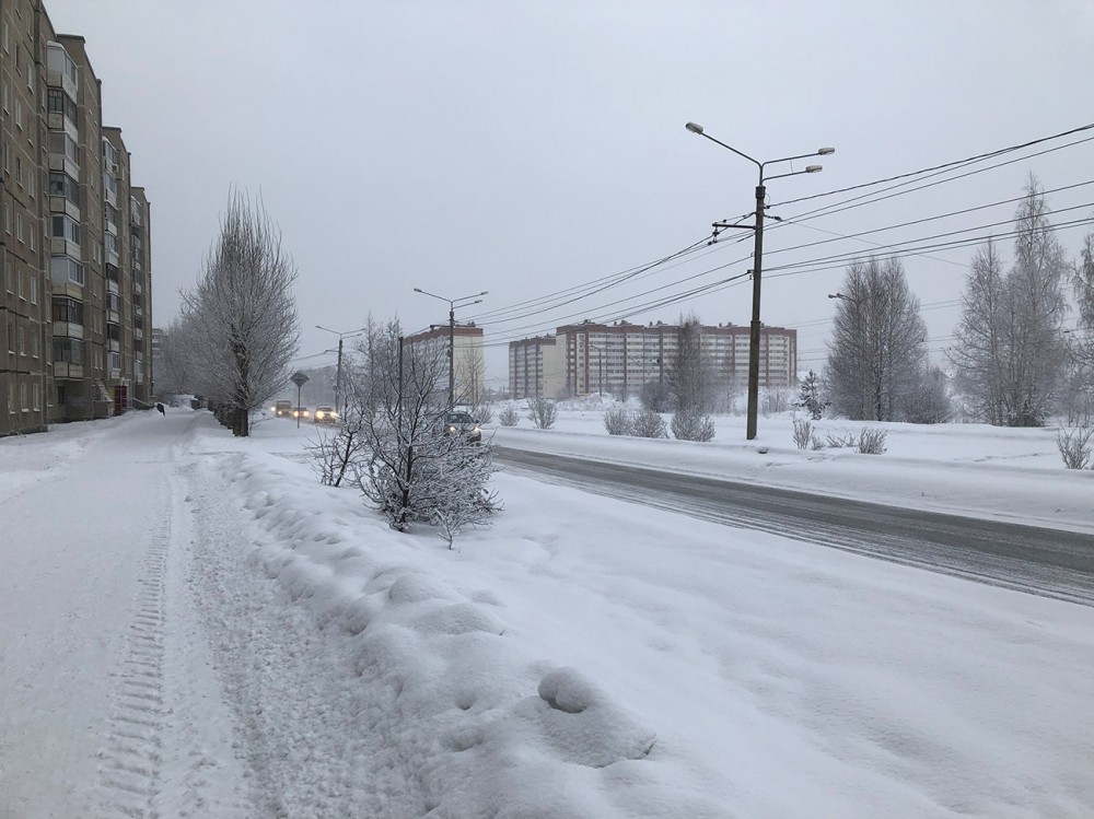В Свердловской области потеплеет, но ненадолго