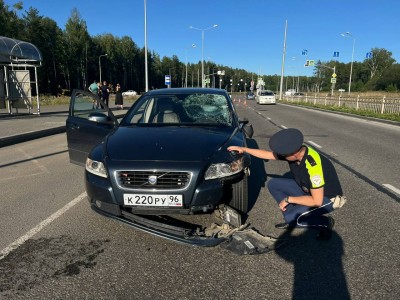 У моста через Тагильский пруд насмерть сбили подростка