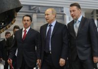 Владимир Путин проведёт Госсовет в Нижнем Тагиле