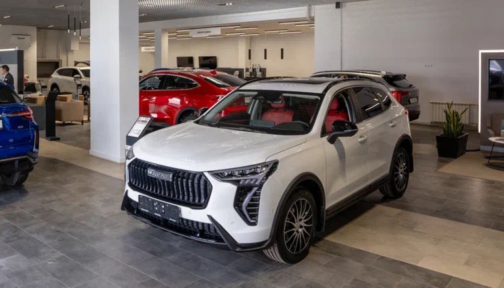 Цены на Omoda и Haval пошли вниз: что происходит с авторынком Свердловской области