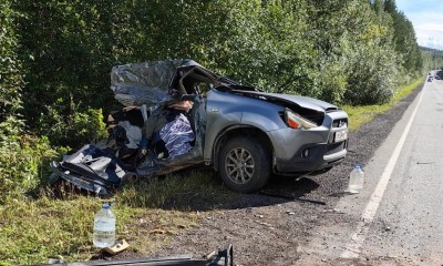 Стаж 1 месяц: в ГАИ рассказали подробности страшной аварии под Нижним Тагилом