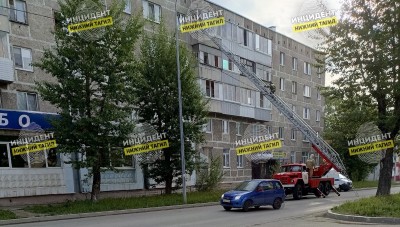 В Нижнем Тагиле выясняют обстоятельства гибели мужчины, выпавшего с балкона